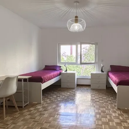 Rent this 3 bed room on Alto da Faia Sul in Rua Professor Prado Coelho, 1600-638 Lisbon