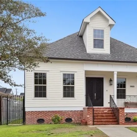 Buy this 4 bed house on 3930 Paris Avenue in New Orleans, LA 70122