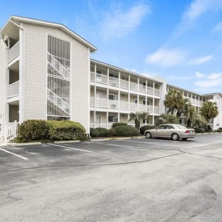 Buy this 2 bed condo on 19th Avenue North in Cherry Grove Beach, North Myrtle Beach