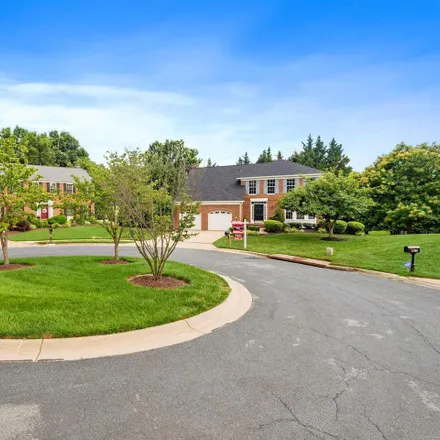 Image 4 - 12401 Rousseau Terrace, Mountain View Estates, North Potomac, MD 20878, USA - House for sale