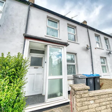 Buy this 3 bed townhouse on North Wembley Station in East Lane, London