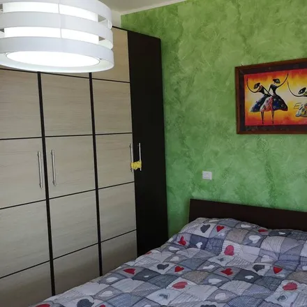 Rent this 1 bed apartment on 98028 Santa Teresa di Riva ME
