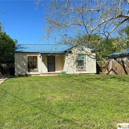 Buy this 2 bed house on 1249 East Avenue G in Killeen, TX 76541