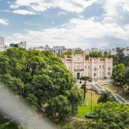 Buy this studio apartment on Avenida Luis María Campos 487 in Palermo, C1426 BOQ Buenos Aires