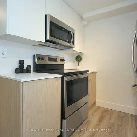 Rent this 1 bed apartment on 10 Otter Crescent in Old Toronto, ON M5N 2H9