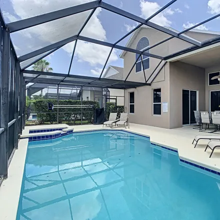 Rent this 6 bed apartment on 8128 Sun Palm Drive in Osceola County, FL 34747