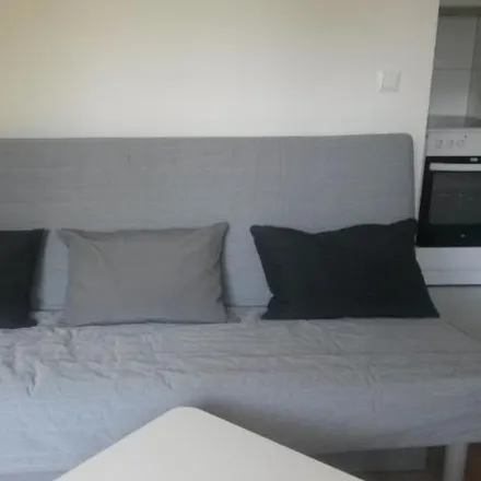 Rent this 1 bed apartment on Erlenstraße 19 in 12167 Berlin, Germany