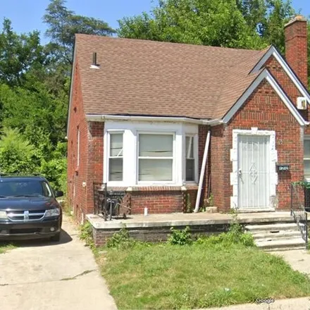 Buy this 3 bed house on 9211 Whitcomb Avenue in Detroit, MI 48228