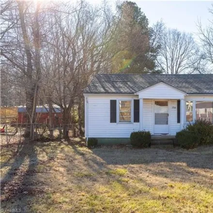 Buy this 2 bed house on 1706 Maryland Ave in Eden, North Carolina