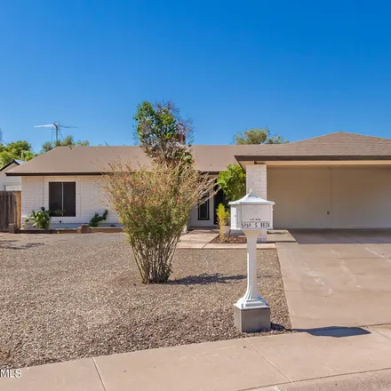 Buy this 3 bed house on 5050 South Beck Avenue in Tempe, AZ 85282