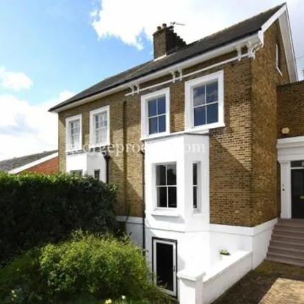 Buy this 3 bed duplex on Clarence Road in Chatterton Village, London