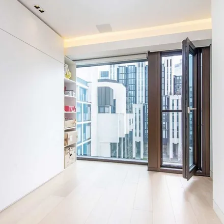 Rent this 2 bed apartment on Roman House in Fore Street, Barbican