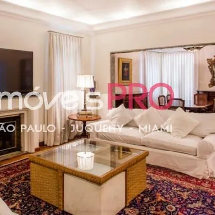 Image 1 - Rua Pacheco de Miranda, Moema, São Paulo - SP, 01401-002, Brazil - House for rent