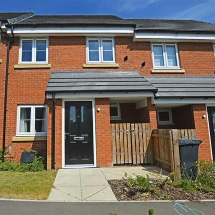 Buy this 1 bed townhouse on Morrisons in Bellona Drive, Peterborough