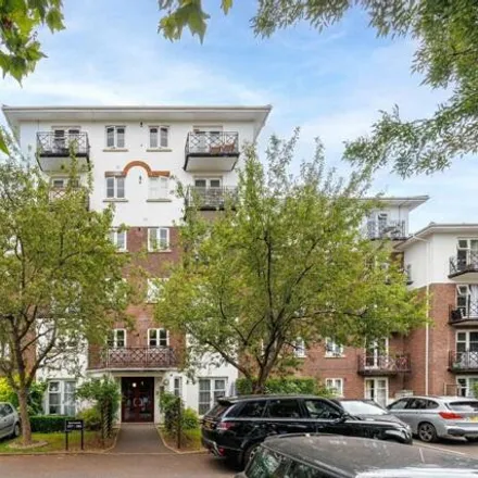 Buy this 2 bed apartment on National Grid London Connection Earl's Court Shaft in Brompton Park Crescent, London