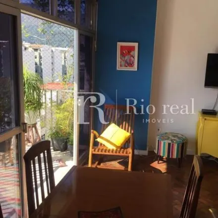 Buy this 2 bed apartment on Rua Álvares Borgerth 15 in Botafogo, Rio de Janeiro - RJ