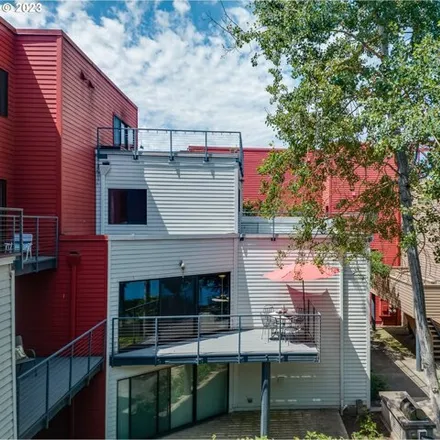Buy this 2 bed townhouse on McCormick Pier Building N in Willamette Greenway Trail, Portland