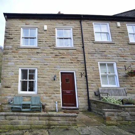 Rent this 2 bed house on Queen Street in Bollington, SK10 5PS