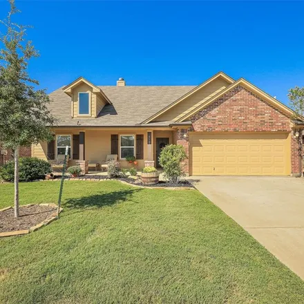 Buy this 3 bed house on 5103 Crystal Lake Avenue in Krum, Denton County