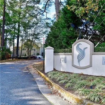 Rent this 2 bed condo on 2393 London Pointe Dr in Virginia Beach, Virginia