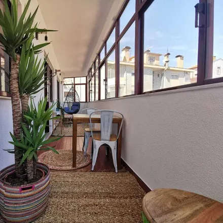 Rent this 1 bed apartment on Grãos d'Áfica in Praça Coronel Pacheco, 4050-463 Porto