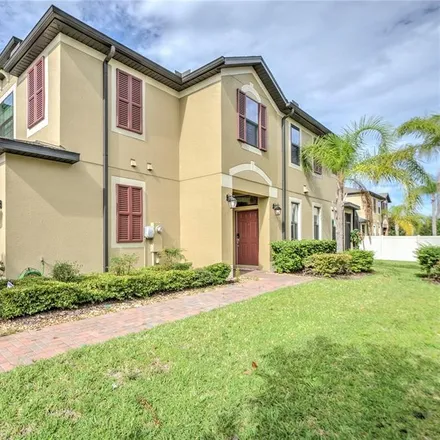 Buy this 3 bed townhouse on 1516 Lake Drive North in Hillsborough County, FL 33573