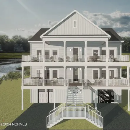Buy this 7 bed house on 420 New River Inlet Road in North Topsail Beach, NC 28460
