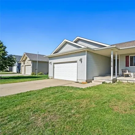 Buy this 4 bed house on 4716 East Merced Street in Des Moines, IA 50317