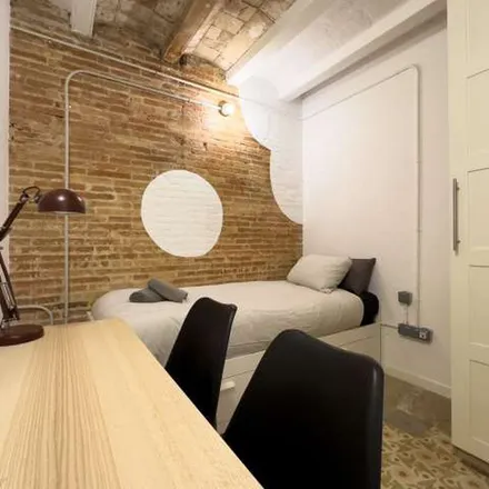 Rent this 2 bed apartment on Carrer de l'Olivera in 08001 Barcelona, Spain