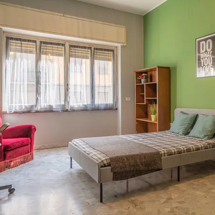 Rent this 4 bed room on Via Adolfo Wildt in 19, 20131 Milan MI