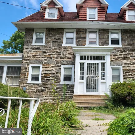 Buy this 6 bed house on Lincoln Drive in Philadelphia, PA 19119