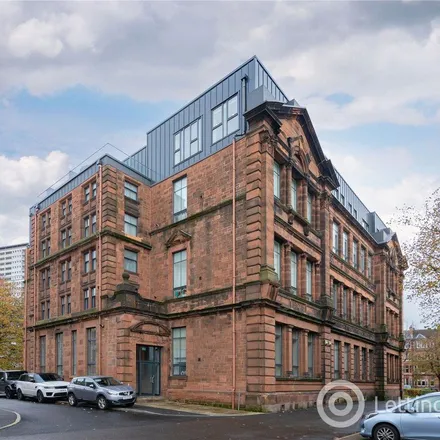 Image 4 - The Atrium, 27 Broomhill Avenue, Thornwood, Glasgow, G11 7BF, United Kingdom - Apartment for rent