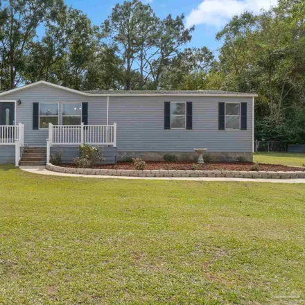 Buy this 4 bed house on 1402 Jacks Branch Road in Farm Hill, Escambia County