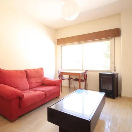 Rent this 1 bed apartment on Calle Aurora in 28035 Madrid, Spain