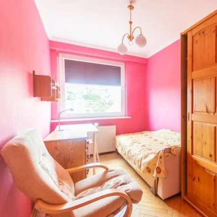 Rent this 3 bed apartment on Kazimierza Przerwy-Tetmajera in 80-313 Gdansk, Poland