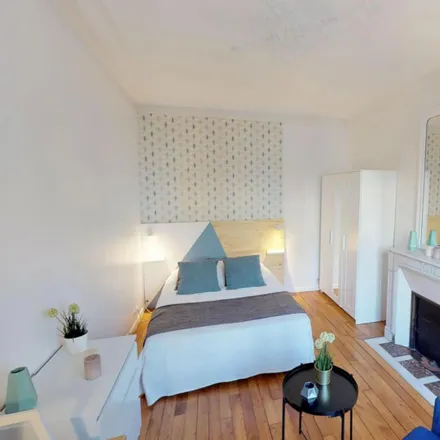 Image 1 - 12 Rue Meynadier, 75019 Paris, France - Room for rent