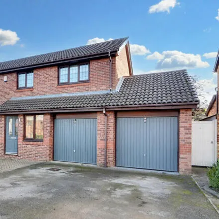 Buy this 4 bed house on Cranwell Road in Old Cantley, DN4 6TU