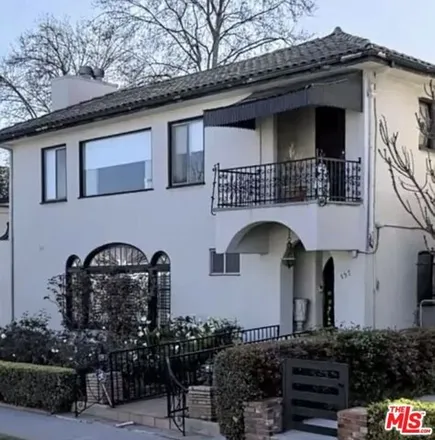 Image 1 - 9337 Charleville Boulevard, Beverly Hills, CA 90212, USA - House for rent
