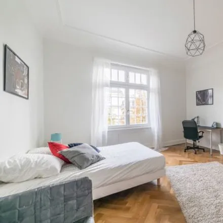 Rent this 1 bed room on 15 Boulevard Clemenceau in 67000 Strasbourg, France