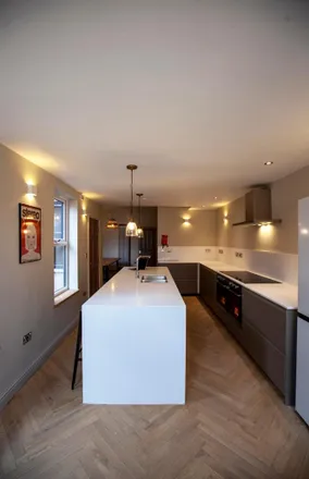 Rent this 1studio townhouse on Talbot Road in Manchester, M14 6TA
