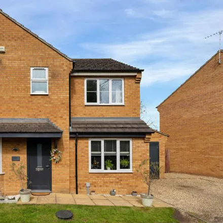 Buy this 4 bed house on Darnes Close in Hereward Estate, Eastgate
