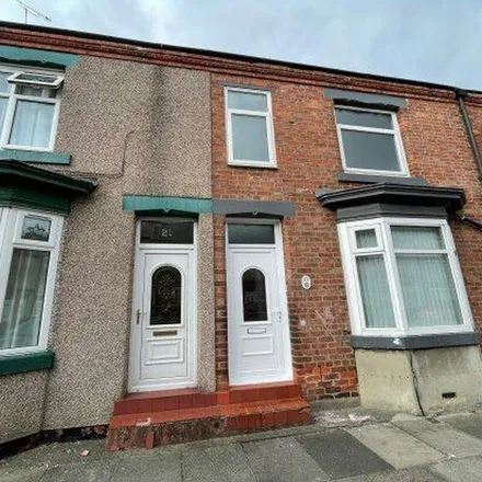 Rent this 3 bed apartment on Thornton Street in Darlington, DL3 6AA