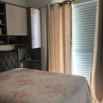 Buy this 3 bed apartment on Rua Trezentos e Dezesseis in Parque Bitaru, São Vicente - SP
