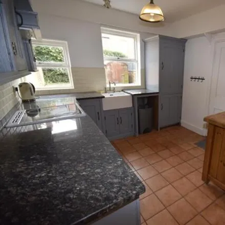 Rent this 3 bed townhouse on Statham Street in Derby, Derbyshire