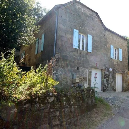Image 9 - 19600 Lissac-sur-Couze, France - Townhouse for rent