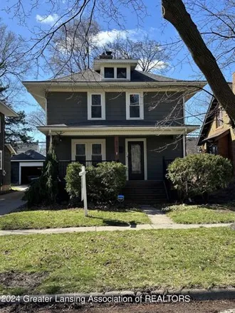 Buy this 3 bed house on 423 Westmoreland Avenue in Lansing, MI 48915