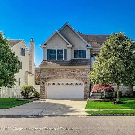 Buy this 5 bed house on 9 Arrowwood Court in Fort Plains, Howell Township