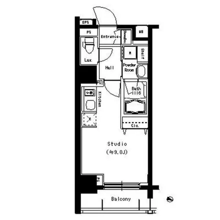 Image 2 - unnamed road, Miyamotocho, Itabashi, 173-0012, Japan - Apartment for rent