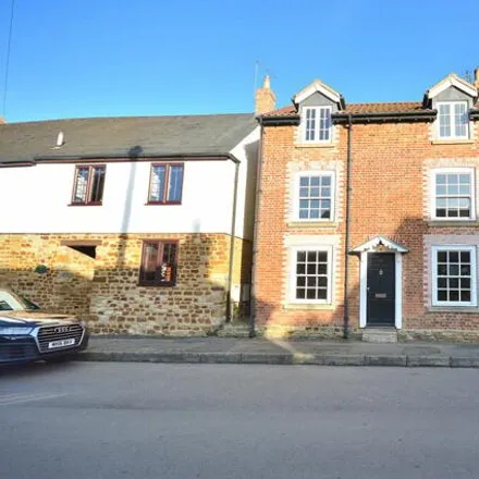 Buy this 3 bed house on Little Houghton Village Hall in Lodge Road, Northampton