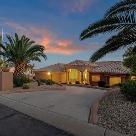Buy this 5 bed house on 15689 East Centipede Drive in Fountain Hills, AZ 85268